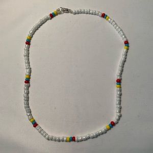 3/$15 seed bead chokers